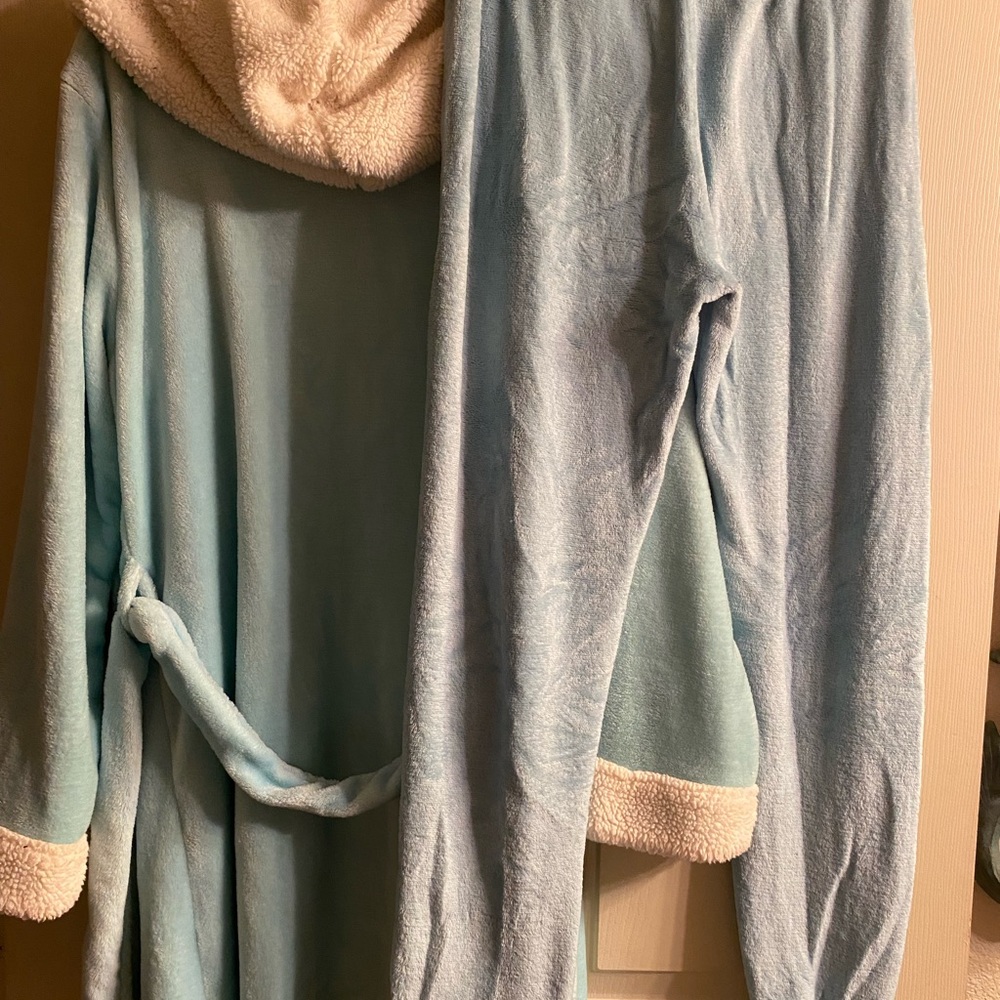 Tarea Robe & Sleep Pants Set - Picture 4 of 6